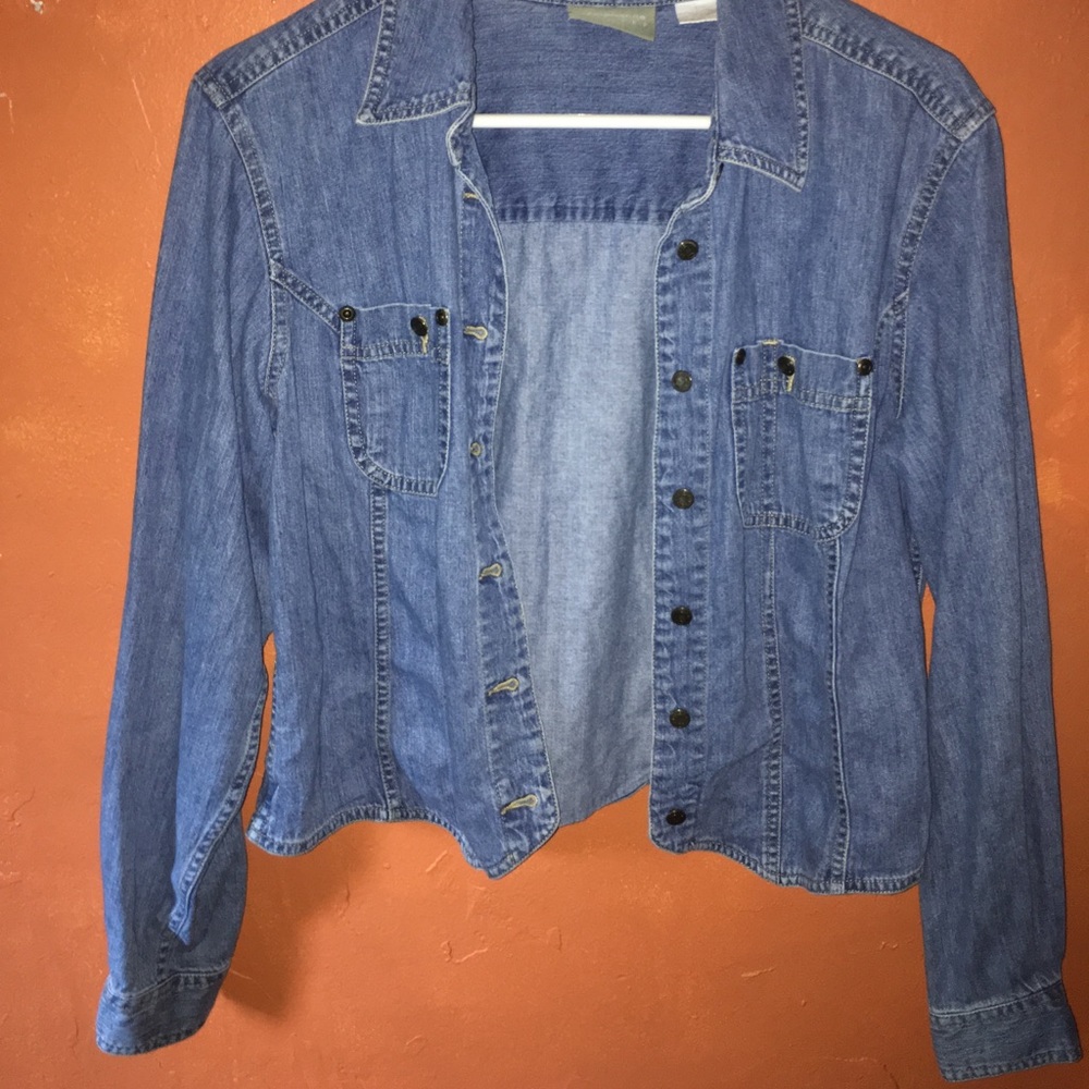 Jean jacket